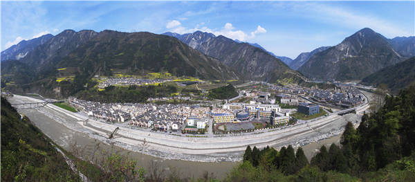 当天汶川（开端：汶川县东说念主民政府网）.jpg